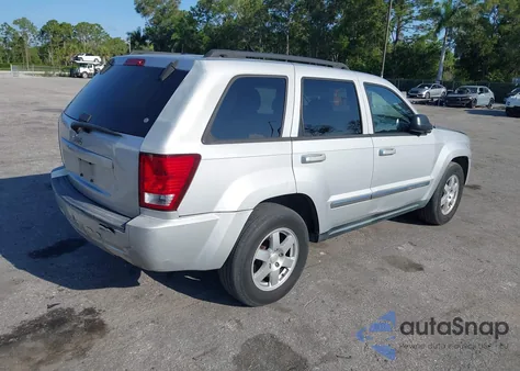2010 Jeep Grand Cherokee Laredo from USA, damaged, VIN 1J4PS4GK1AC155867